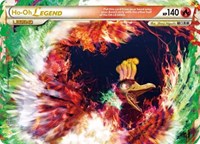 Ho-Oh Legend (Top) (111/123) [HeartGold SoulSilver]