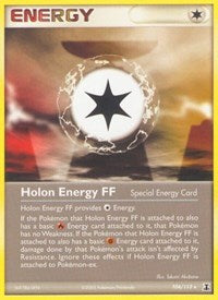 Holon Energy FF (104/113) [Delta Species]