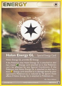 Holon Energy GL (105/113) [Delta Species]