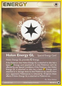 Holon Energy GL (85/101) [Dragon Frontiers]