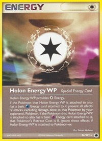 Holon Energy WP (86/101) [Dragon Frontiers]