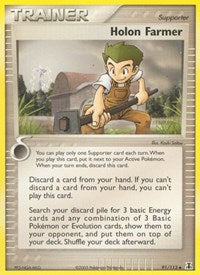 Holon Farmer (91/113) [Delta Species]