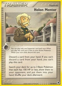 Holon Mentor (75/101) [Dragon Frontiers]