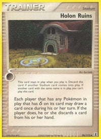 Holon Ruins (96/113) [Delta Species]