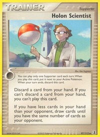 Holon Scientist (97/113) [Delta Species]