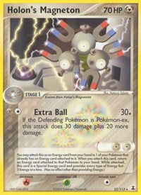 Holon's Magneton (22/113) [Delta Species]