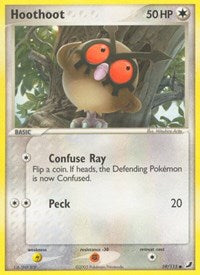 Hoothoot (59/115) [Unseen Forces]
