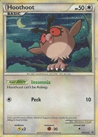 Hoothoot - HGSS05 (HGSS05) [HGSS Promos]