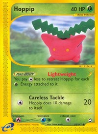 Hoppip (083/147) [Aquapolis]