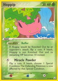 Hoppip (57/109) [Team Rocket Returns]