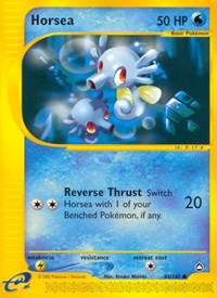 Horsea (85) (085/147) [Aquapolis]