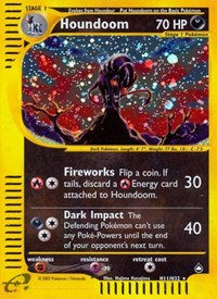 Houndoom (H11) (H11/H32) [Aquapolis]
