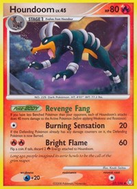 Houndoom (57/146) [Legends Awakened]