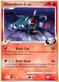 Houndoom G (50/127) [Platinum]