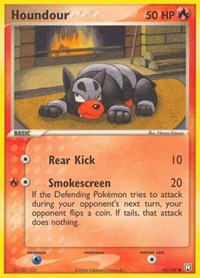 Houndour - 059/109 (59/109) [Team Rocket Returns]