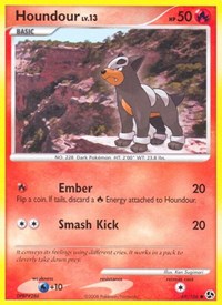 Houndour (69/106) [Great Encounters]