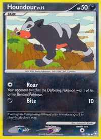 Houndour (103/146) [Legends Awakened]