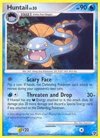 Huntail (42/106) [Great Encounters]