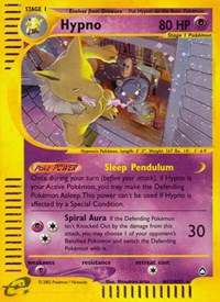 Hypno (H12) (H12/H32) [Aquapolis]