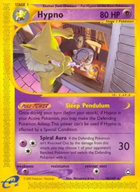 Hypno (016/147) [Aquapolis]