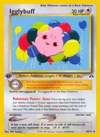 Igglybuff (40/75) [Neo Discovery (Unlimited)]