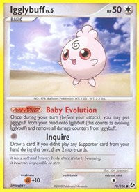 Igglybuff (70/106) [Great Encounters]