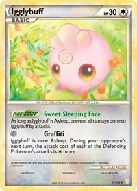 Igglybuff (44/123) [HeartGold SoulSilver]