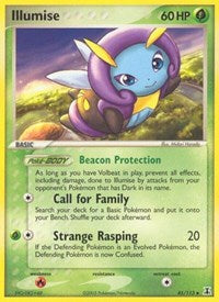 Illumise (45/113) [Delta Species]