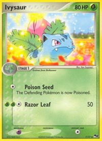 Ivysaur (007/017) [POP Series 2]