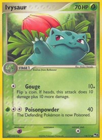 Ivysaur (014/017) [POP Series 3]