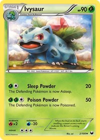 Ivysaur (2/108) [Dark Explorers]