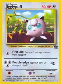 Jigglypuff (07/53) [WoTC Promo]