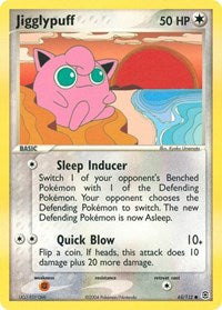 Jigglypuff (65/112) [FireRed and LeafGreen]