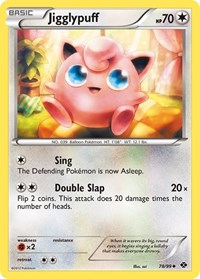 Jigglypuff (78/99) [Next Destinies]