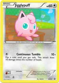 Jigglypuff - BW65 (BW65) [Black and White Promos]