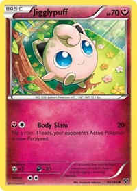 Jigglypuff (88) (88/146) [XY Base Set]