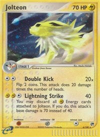 Jolteon (6/100) [Sandstorm]