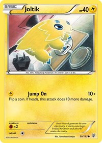Joltik (50/135) [Plasma Storm]