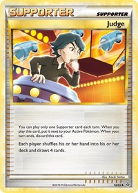 Judge (78/95) [Unleashed]