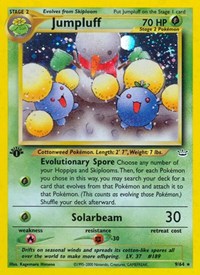 Jumpluff (09/64) [Neo Revelation]