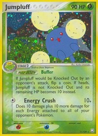 Jumpluff (11/109) [Team Rocket Returns]