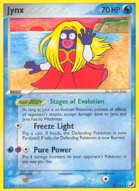 Jynx (28/115) [Unseen Forces]