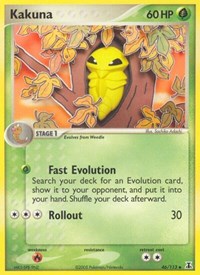 Kakuna (46/113) [Delta Species]