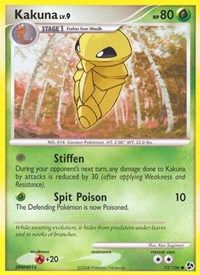 Kakuna (73/106) [Great Encounters]