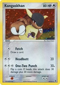 Kangaskhan (6/112) [FireRed and LeafGreen]
