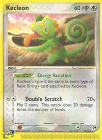 Kecleon (18/100) [Sandstorm]