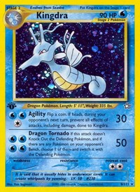 Kingdra (008/111) [Neo Genesis]