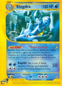 Kingdra (19) (019/147) [Aquapolis]