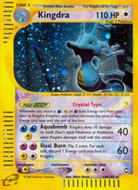 Kingdra (148) (148/147) [Aquapolis]