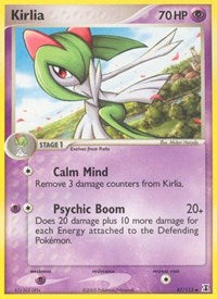 Kirlia (47/113) [Delta Species]